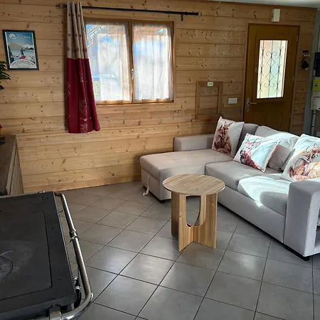 Сasa de vacaciones Chez Juju *